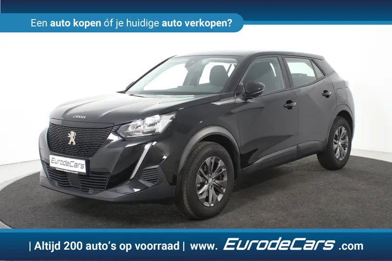 Peugeot 2008 Active 100 *1ste Eigenaar*Navigatie*Park assist* 2022 leasen bij DreamLease: foto 1