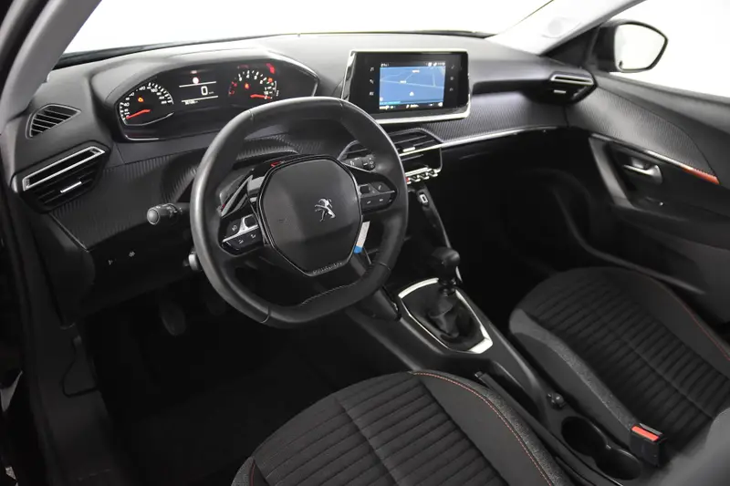 Peugeot 2008 Active 100 *1ste Eigenaar*Navigatie*Park assist* 2022 leasen bij DreamLease: foto 2