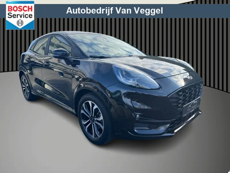Ford Puma 1.0 EcoBoost Hybrid ST-Line 2023 leasen bij DreamLease: foto 1