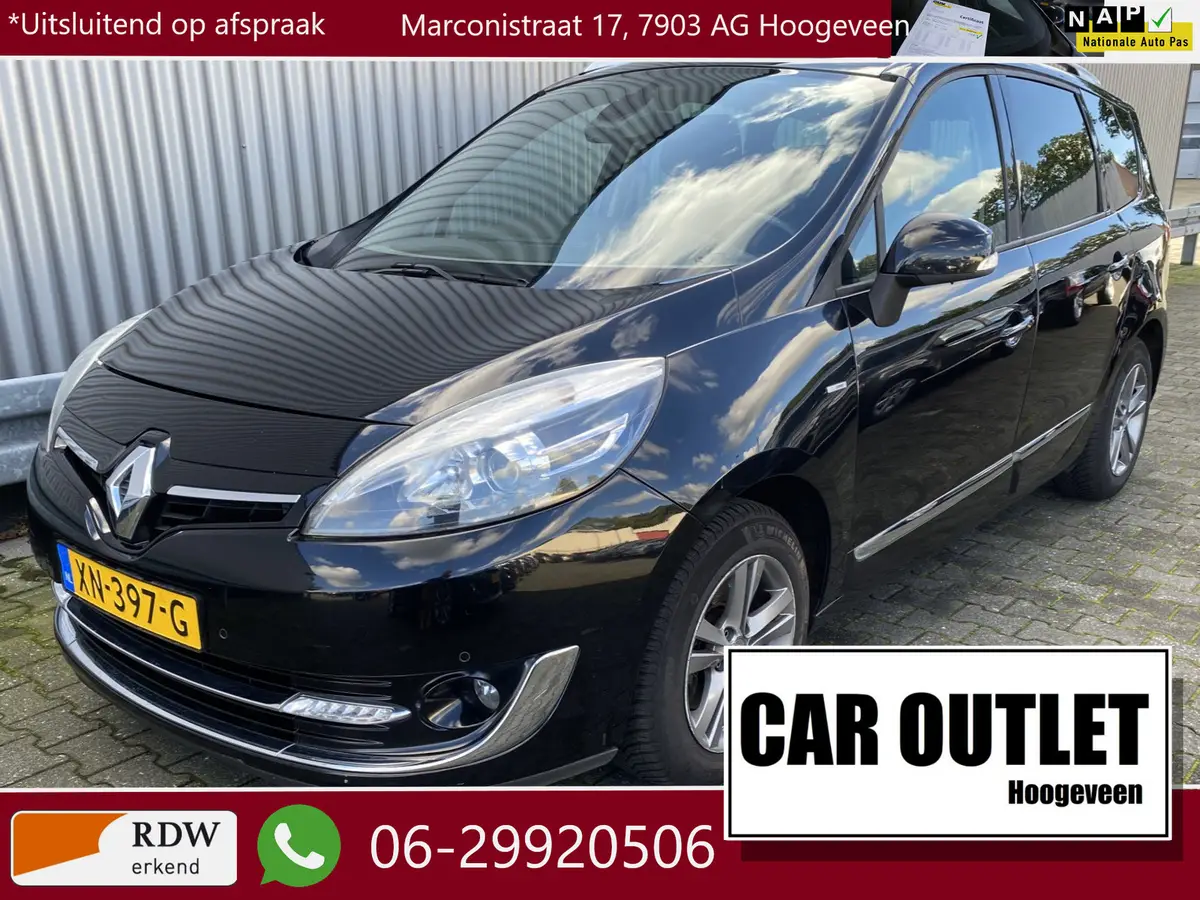Renault Grand Scénic 1.2 TCe Bose 7p.: foto 1