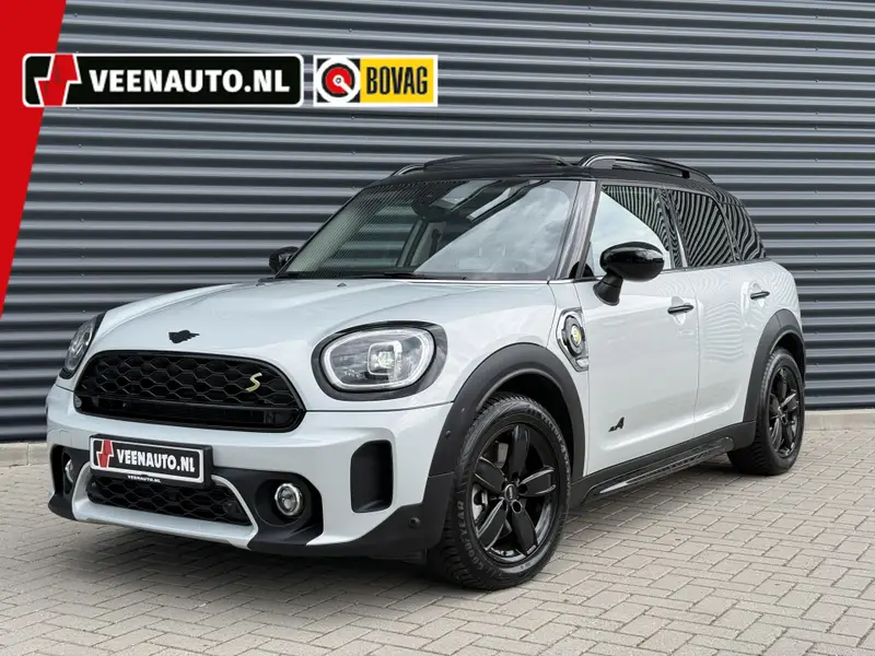 MINI Countryman 2.0 Cooper SE ALL4 2022 leasen bij DreamLease: foto 1