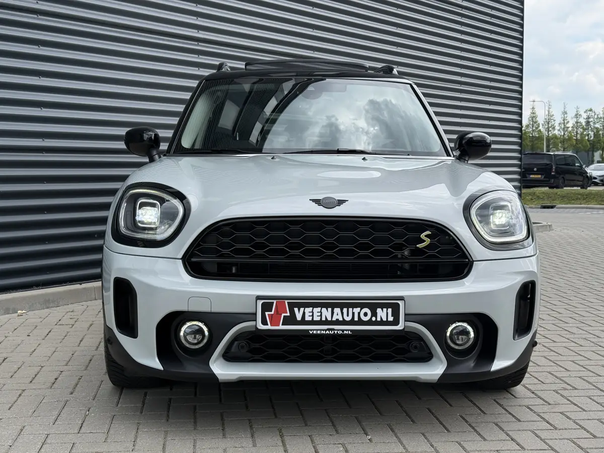 MINI Countryman 2.0 Cooper SE ALL4: foto 2