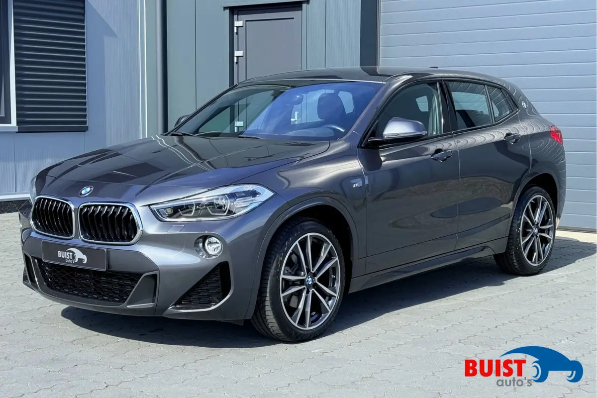 BMW X2 1.8i sDrive M-Sport: foto 1