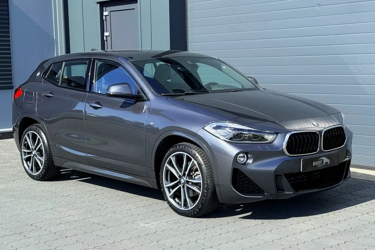 BMW X2 1.8i sDrive M-Sport: foto 38
