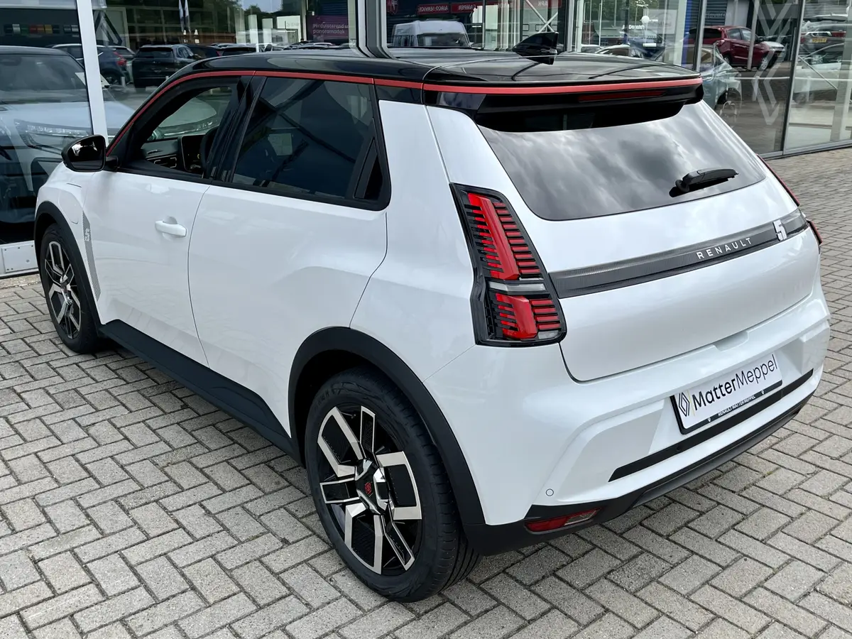 Renault 5 Comfort Range Techno 52 kWh: foto 50