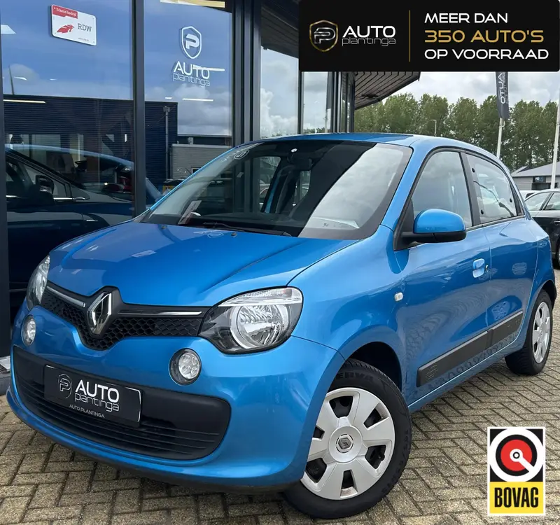 Renault Twingo 1.0 SCe 70 Hello! 2015 leasen bij DreamLease: foto 1