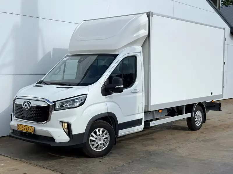 Maxus eDeliver9 eDeliver 9 65kWh 204PK 2023 leasen bij DreamLease: foto 1