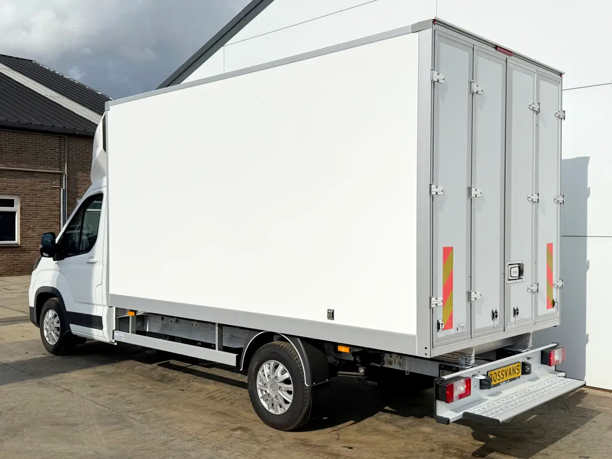 Maxus eDeliver9 eDeliver 9 65kWh 204PK: foto 2