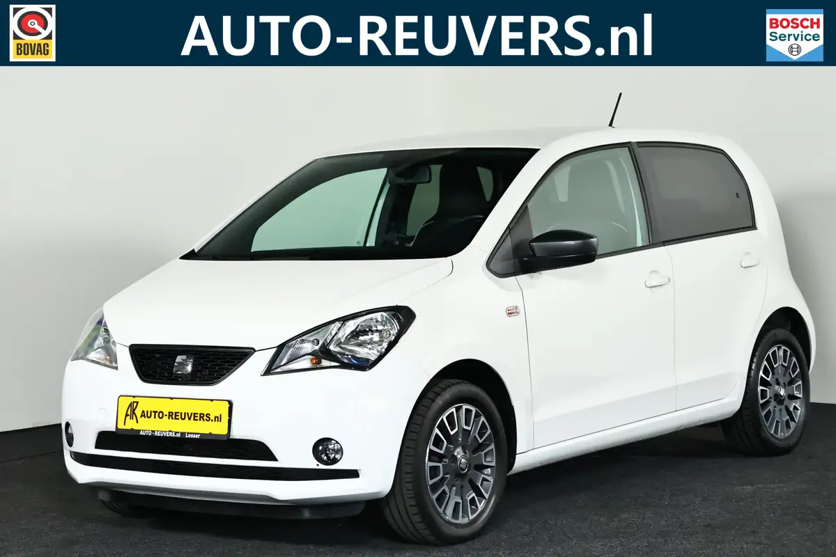 SEAT Mii 1.0 Sport EcoFuel (CNG): foto 1