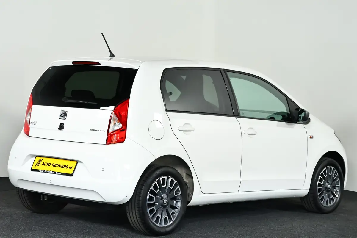 SEAT Mii 1.0 Sport EcoFuel (CNG): foto 2