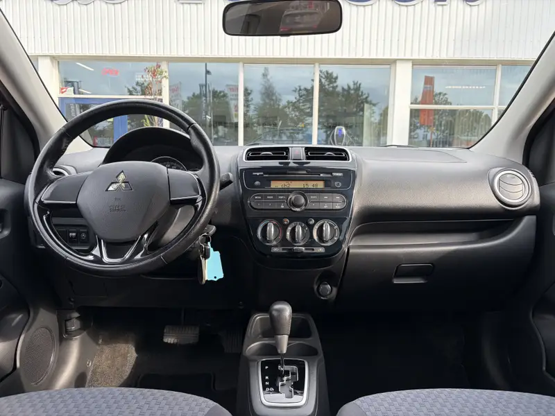 Mitsubishi Space Star 1.0 Intense 2016 leasen bij DreamLease: foto 2