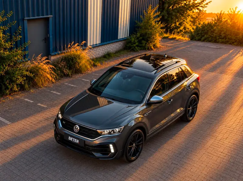 Volkswagen T-Roc 2.0 TSI 4Motion R |Pano|Beats|Dynamic 2020 leasen bij DreamLease: foto 1