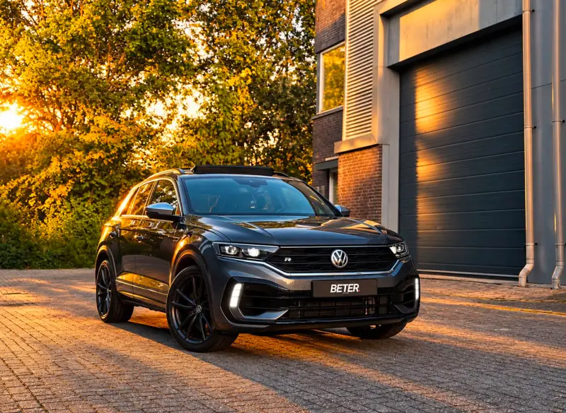 Volkswagen T-Roc 2.0 TSI 4Motion R |Pano|Beats|Dynamic 2020 leasen bij DreamLease: foto 2