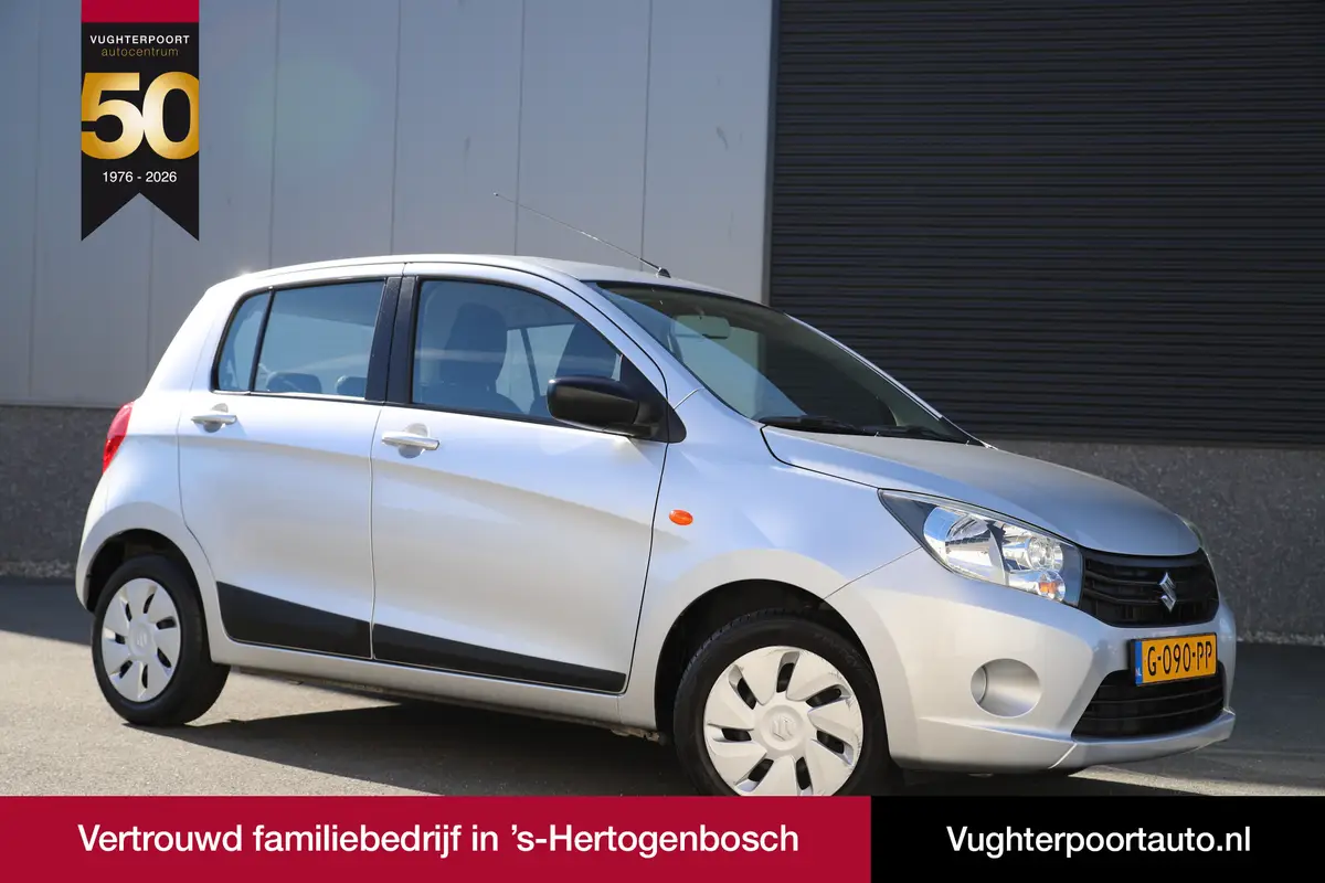 Suzuki Celerio 1.0 Comfort 5drs Airco/Zuinig & €24 per mnd./Parkeersensoren: foto 1