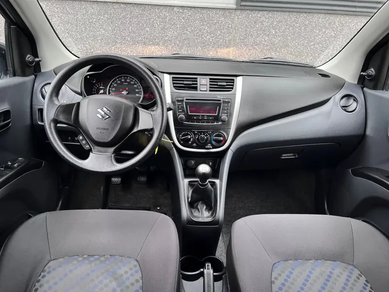 Suzuki Celerio 1.0 Comfort 5drs Airco/Zuinig & €24 per mnd./Parkeersensoren 2019 leasen bij DreamLease: foto 2