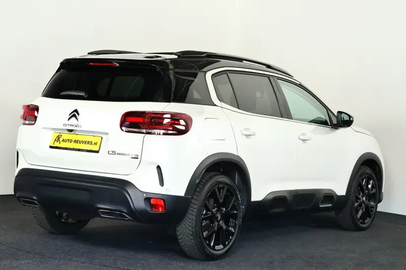 Citroën C5 Aircross 1.2 Hybrid 136 ë-Series 2023 leasen bij DreamLease: foto 2
