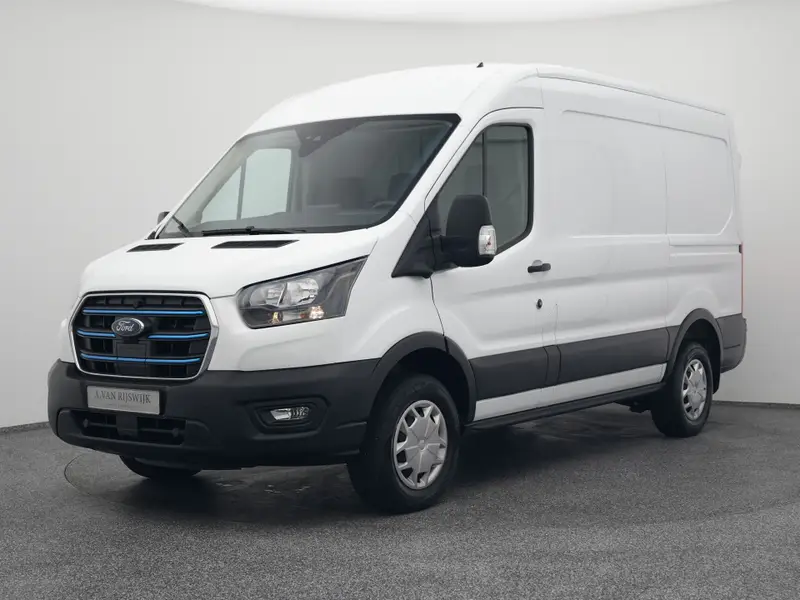 Ford E-Transit 2024 leasen bij DreamLease: foto 1