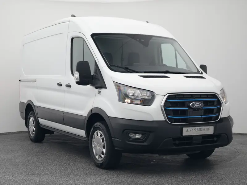Ford E-Transit 2024 leasen bij DreamLease: foto 2