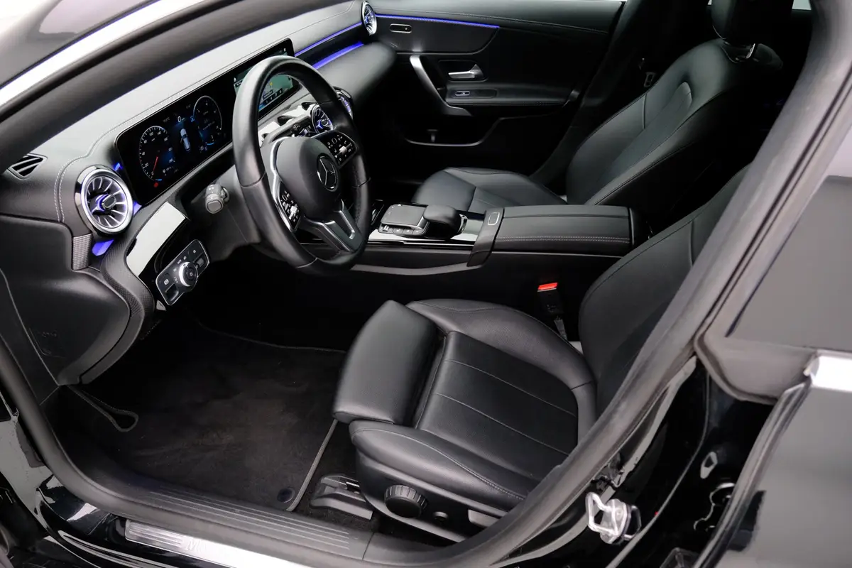 Mercedes-Benz CLA Shooting Brake 180 Luxury Line Aut. Leder|Widescreen|CarPlay|Cam|LMV: foto 2