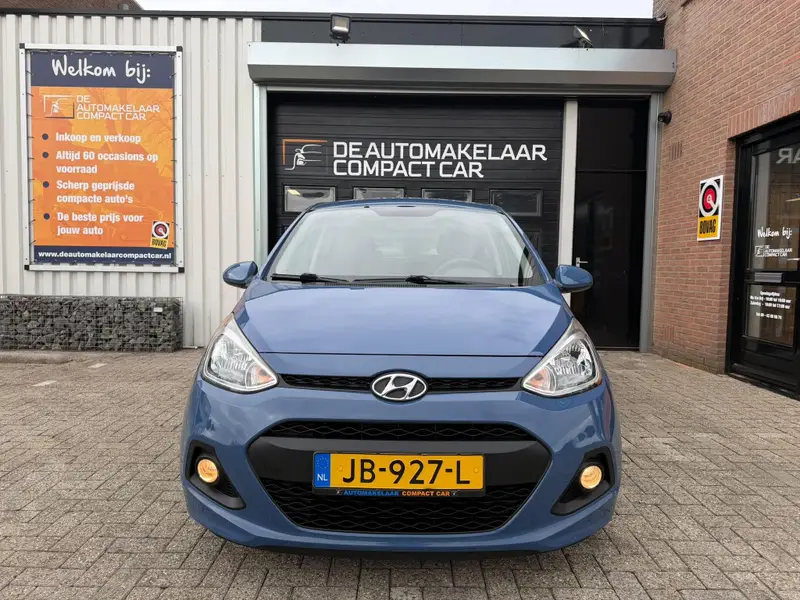 Hyundai i10 1.0i i-Motion Comfort 2016 leasen bij DreamLease: foto 2