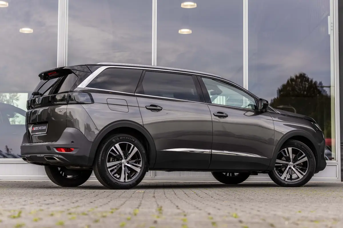 Peugeot 5008 1.2 PureTech GT 7P: foto 2