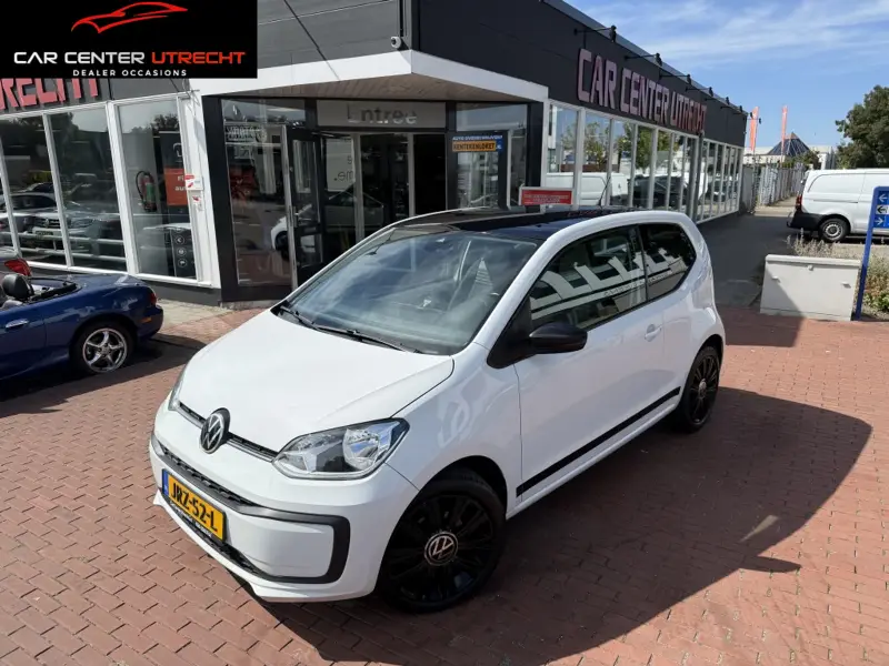 Volkswagen up! 1.0 beats |airco|camera|cruise control|3drs| 2021 leasen bij DreamLease: foto 1