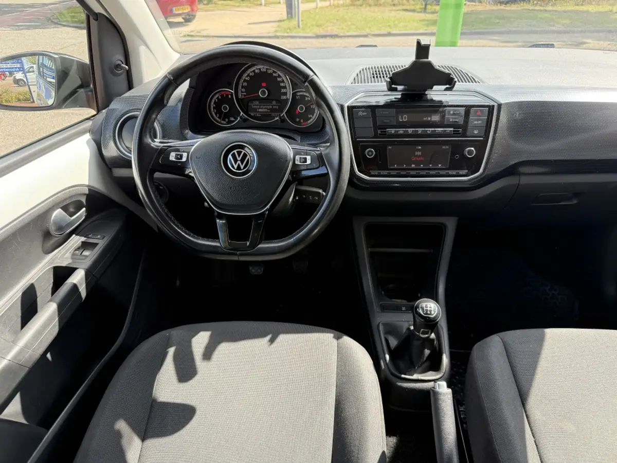 Volkswagen up! 1.0 beats |airco|camera|cruise control|3drs|: foto 2