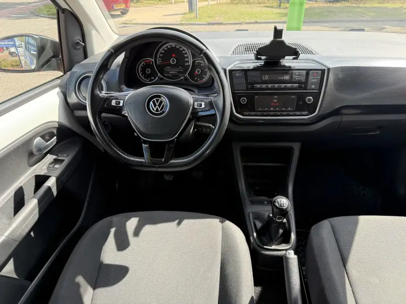 Volkswagen up! 1.0 beats |airco|camera|cruise control|3drs| 2021 leasen bij DreamLease: foto 2