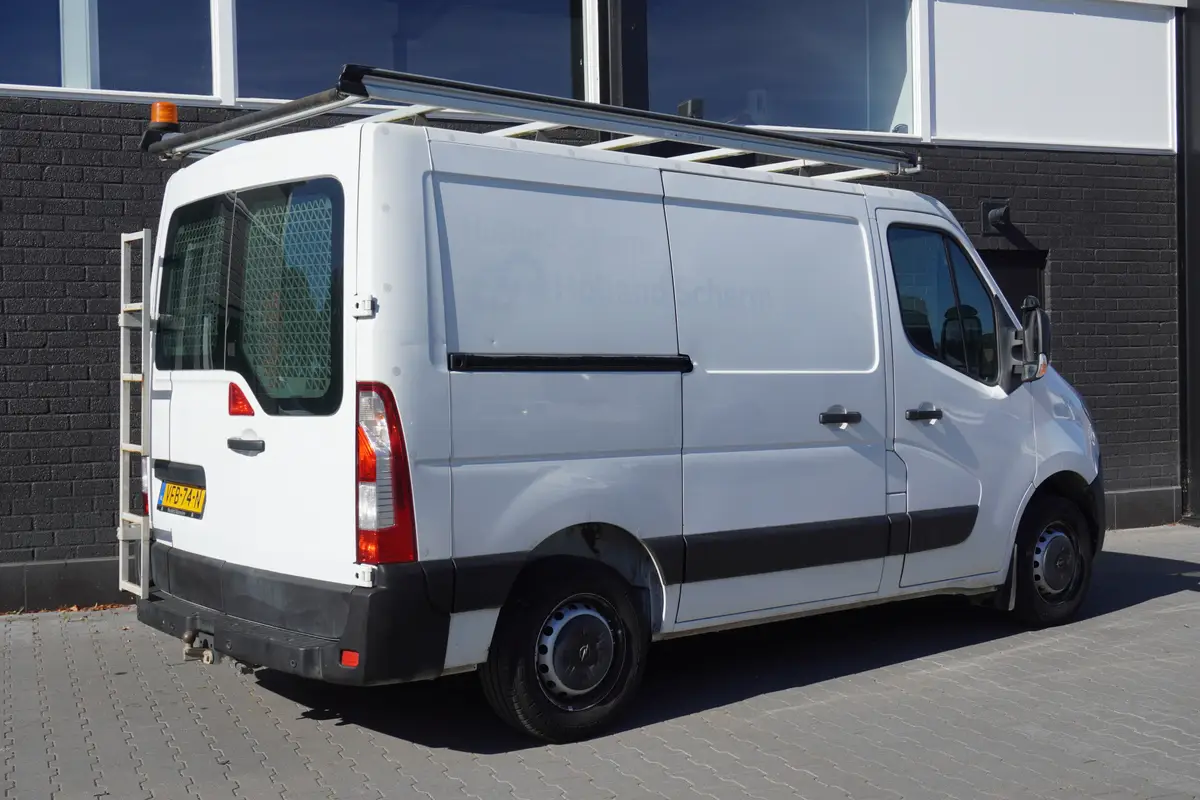 Opel Movano 2.3 Turbo L1H1 Automaat 150PK EURO 6: foto 2