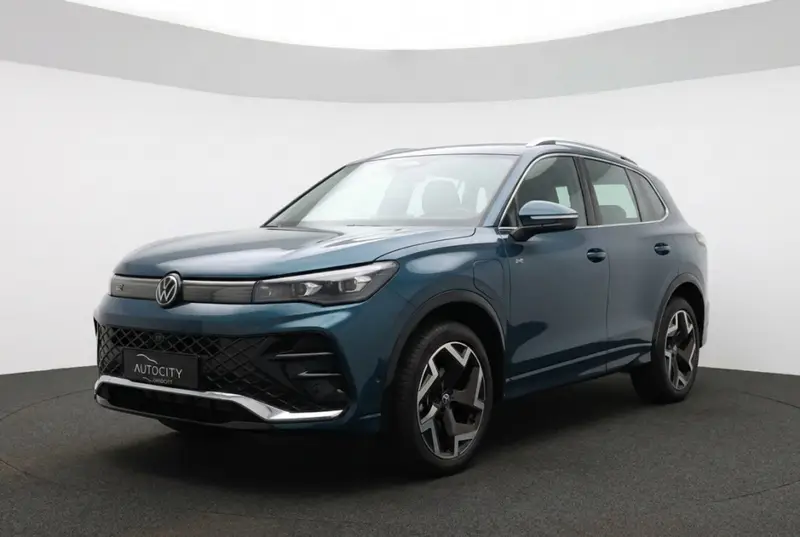Volkswagen Tiguan 1.5 TSI eHybrid PHEV R-Line Pano l Leder l 360° l HUD l H&K l VOL! 2025 leasen bij DreamLease: foto 1