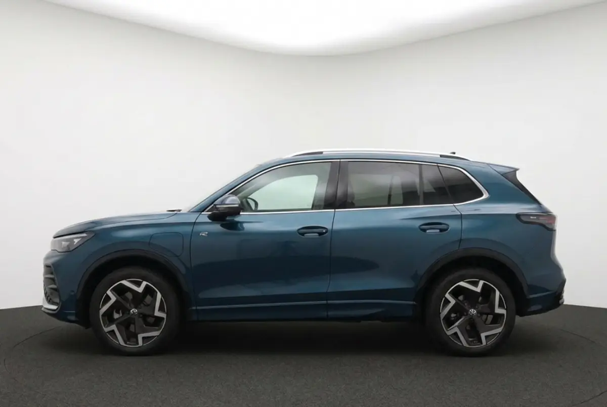 Volkswagen Tiguan 1.5 TSI eHybrid PHEV R-Line Pano l Leder l 360° l HUD l H&K l VOL!: foto 2