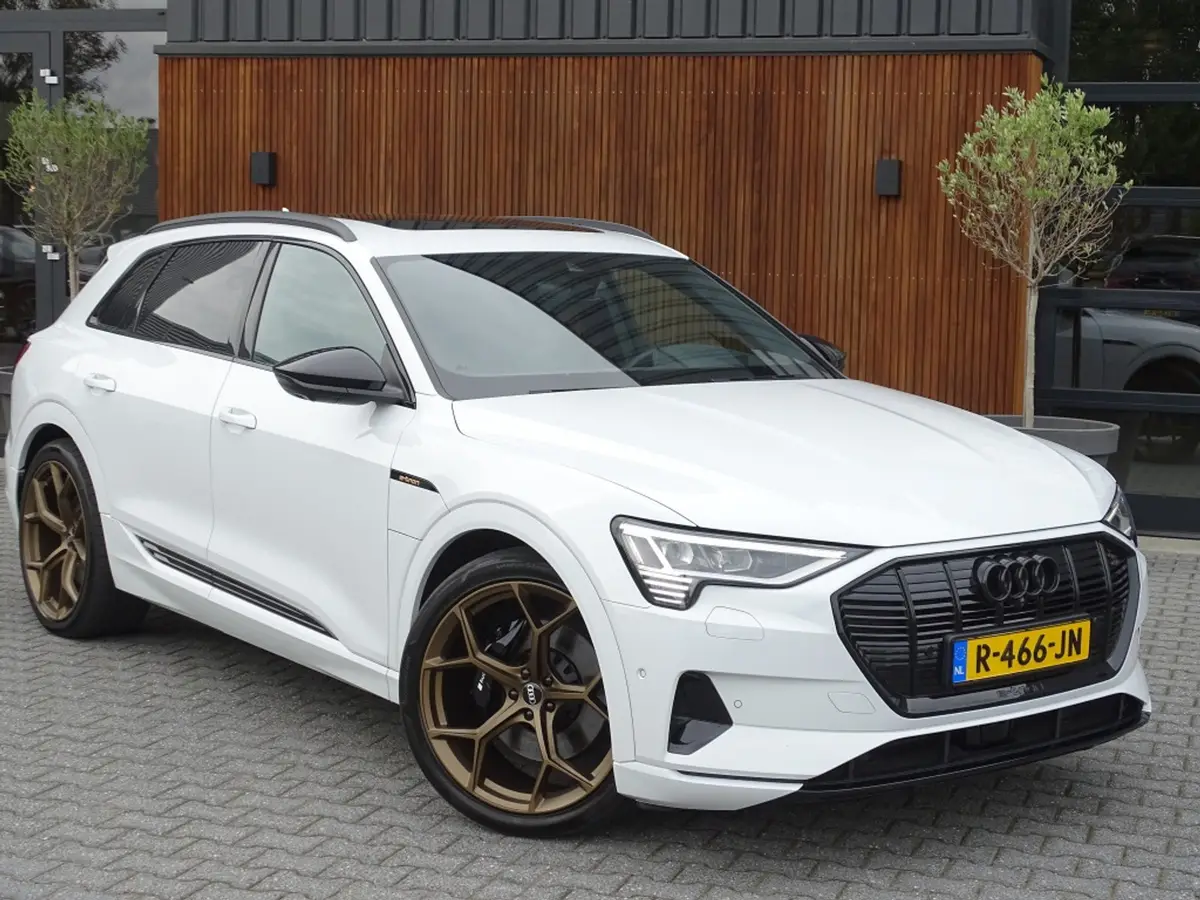 Audi e-tron 55 Quattro 408PK / pano / 22'' RS / B&O sound / 360°: foto 2