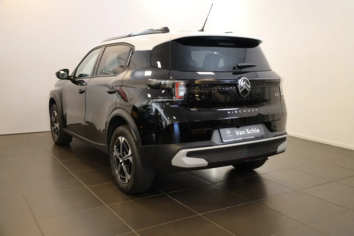 Citroën C3 Aircross Hybrid 145pk Max Automaat: foto 2