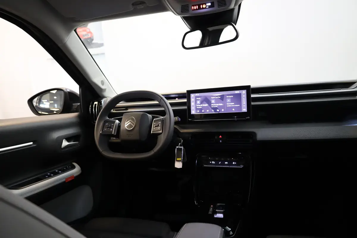 Citroën C3 Aircross Hybrid 145pk Max Automaat: foto 31