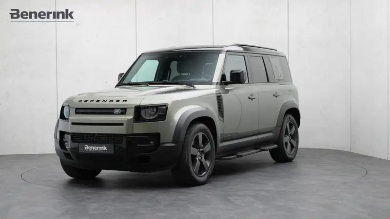 Land Rover Defender 110 2.0 P400e 110 SE 2023 leasen bij DreamLease: foto 1