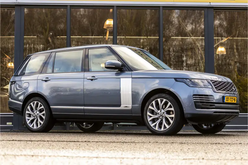Land Rover Range Rover 2.0 P400e LWB Autobiography 2019 leasen bij DreamLease: foto 1