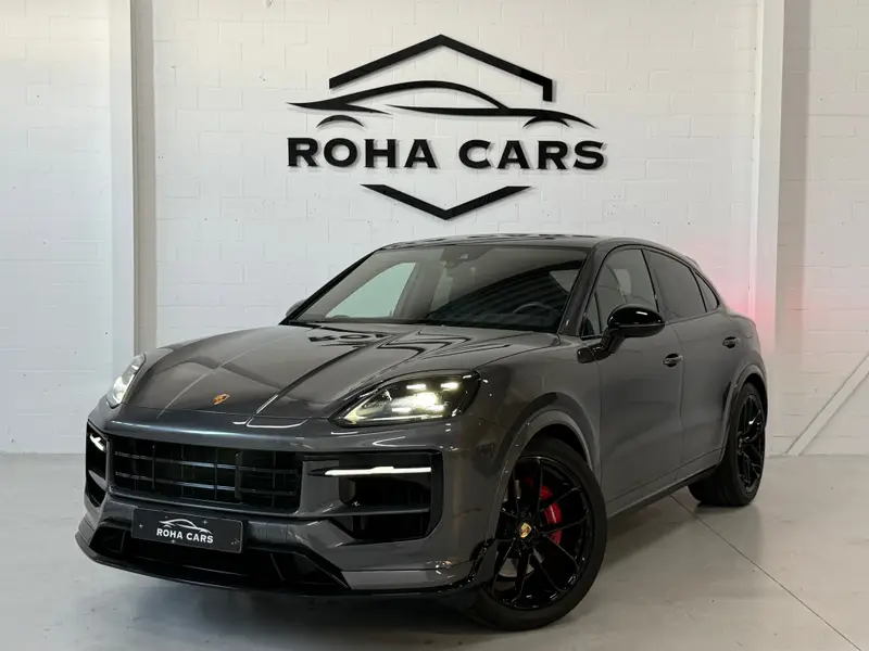 Porsche Cayenne Coupé 3.0 E-Hybrid*Luchtvering*Sportchrono*Facelift* 2023 leasen bij DreamLease: foto 1