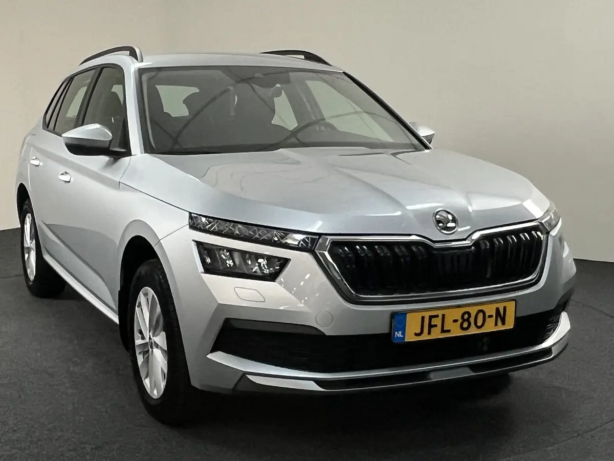 Škoda Kamiq 1.0 TSI Ambition 110 PK DSG7: foto 2