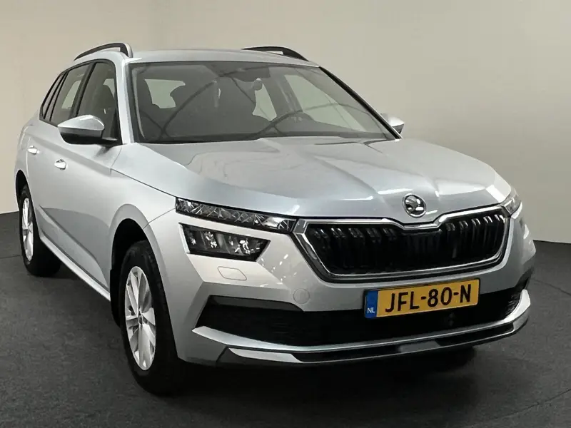 Škoda Kamiq 1.0 TSI Ambition 110 PK DSG7 2024 leasen bij DreamLease: foto 2