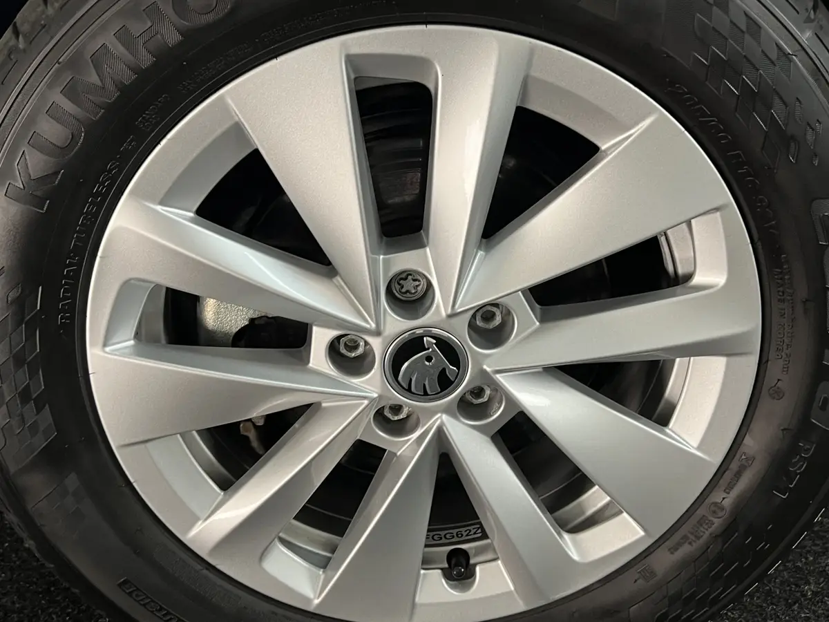 Škoda Kamiq 1.0 TSI Ambition 110 PK DSG7: foto 52