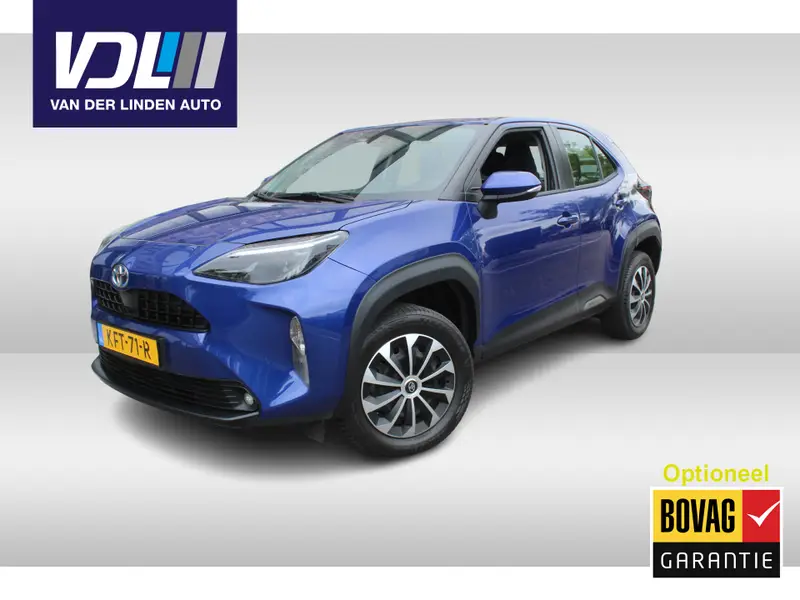 Toyota Yaris Cross 1.5 Hybrid Active 2024 leasen bij DreamLease: foto 1