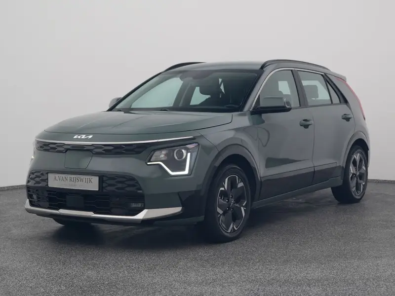 Kia Niro EV 2023 leasen bij DreamLease: foto 1