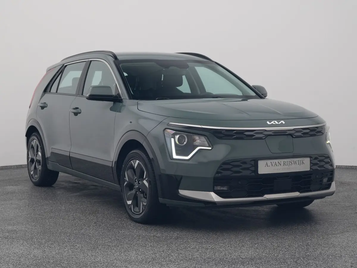 Kia Niro EV: foto 2