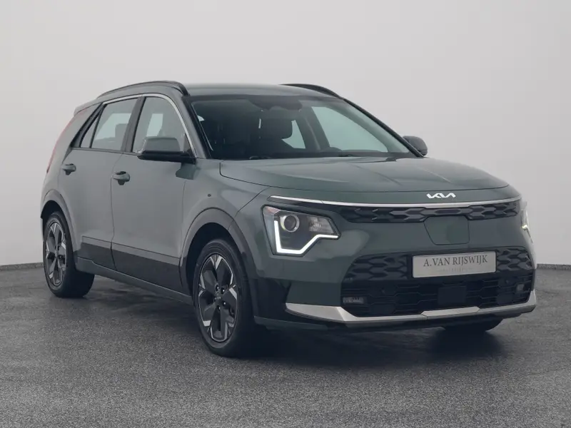 Kia Niro EV 2023 leasen bij DreamLease: foto 2