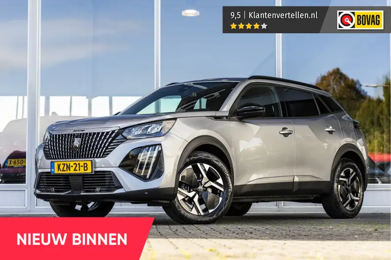 Peugeot e-2008 EV Active Pack 50 kWh 2025 leasen bij DreamLease: foto 1