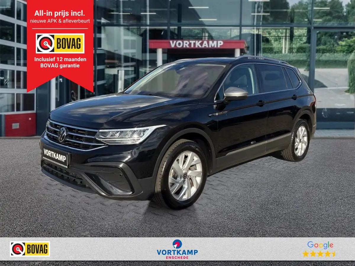Volkswagen Tiguan Allspace 2.0 TDI DSG LIFE BUSINESS TREKHAAK/CAMERA/HUD/ACC/STANDKACHEL/STOELVERW: foto 1