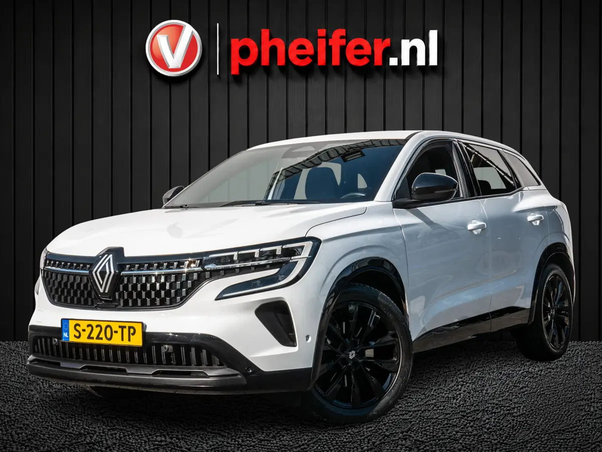 Renault Austral 1.2 E-Tech full hybrid 200 techno: foto 1