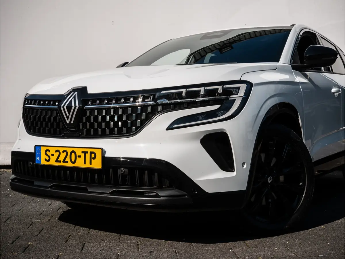 Renault Austral 1.2 E-Tech full hybrid 200 techno: foto 2
