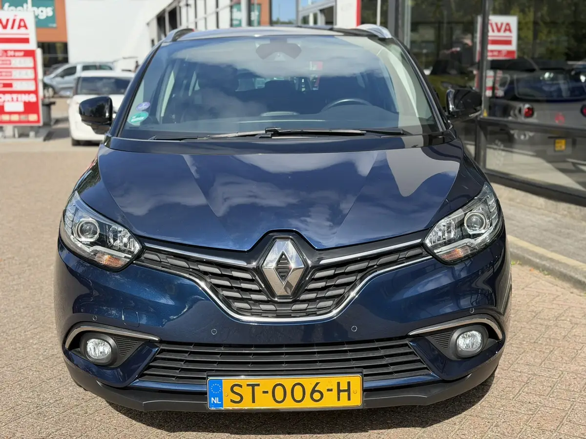 Renault Grand Scénic 1.3 TCe Intens 7persoons | Trekhaak | Airco | PDC: foto 2