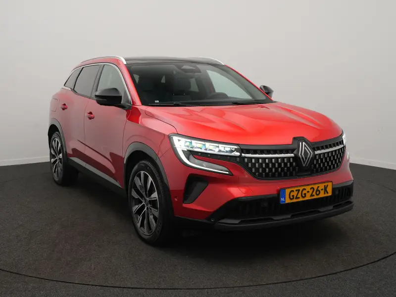 Renault Austral 1.2 Mild Hybrid Advanced 130 Techno - Occasion Lease vanaf €539 p/m 2025 leasen bij DreamLease: foto 2